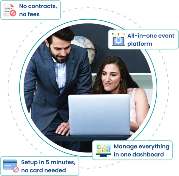 Home - Cloud Event Manager